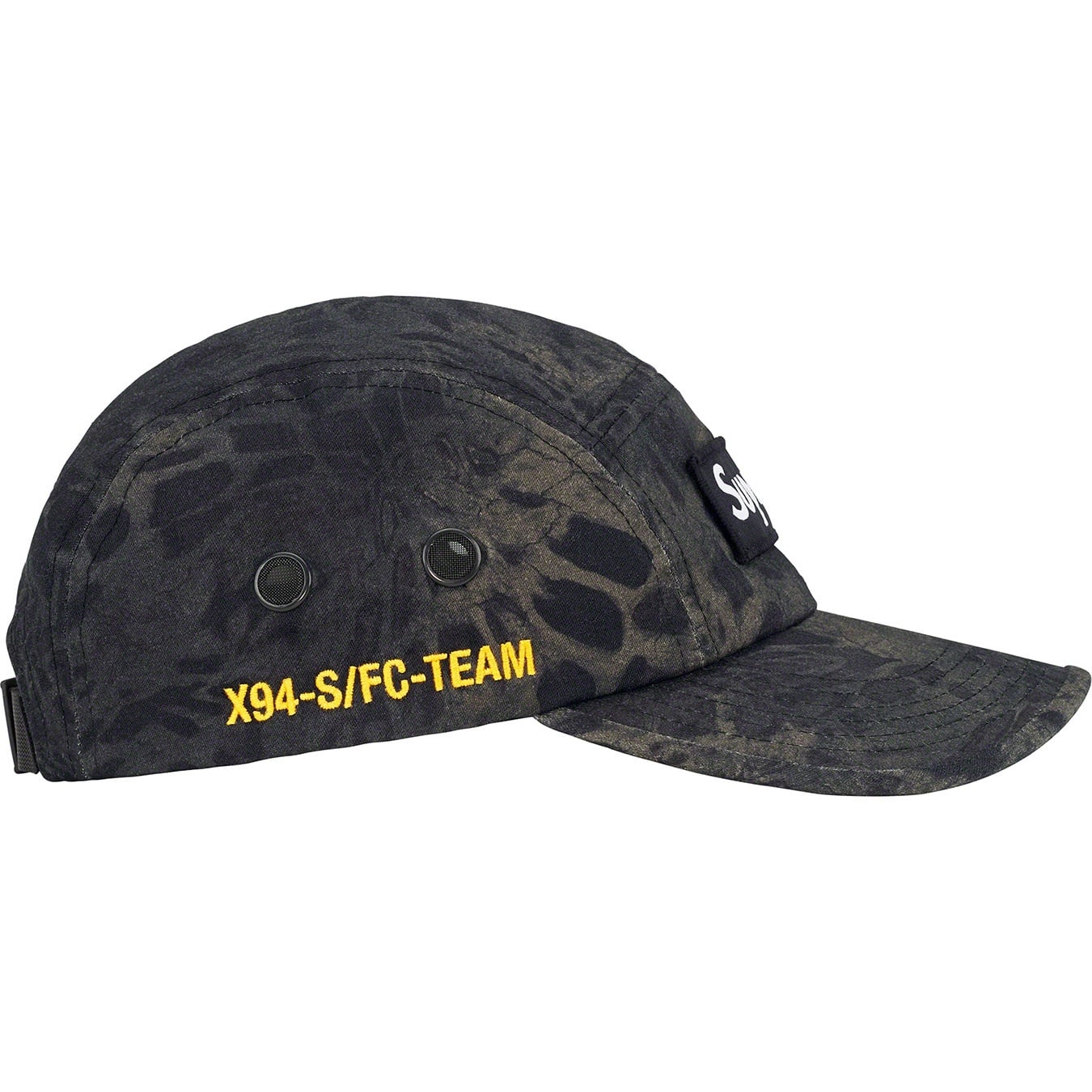 Military Camp Cap view 22